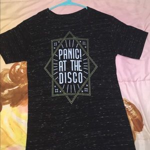 P!ATD shirt